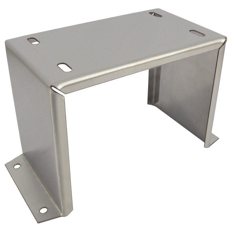 Suporte Inox 2 Doceira de Churros / Recheador Pão de Queijo