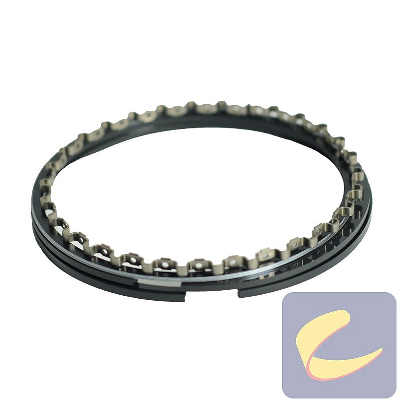 Anne♪ Jogo De Anéis 90 mm. - Compressores Alta Pressão - Chiaperini