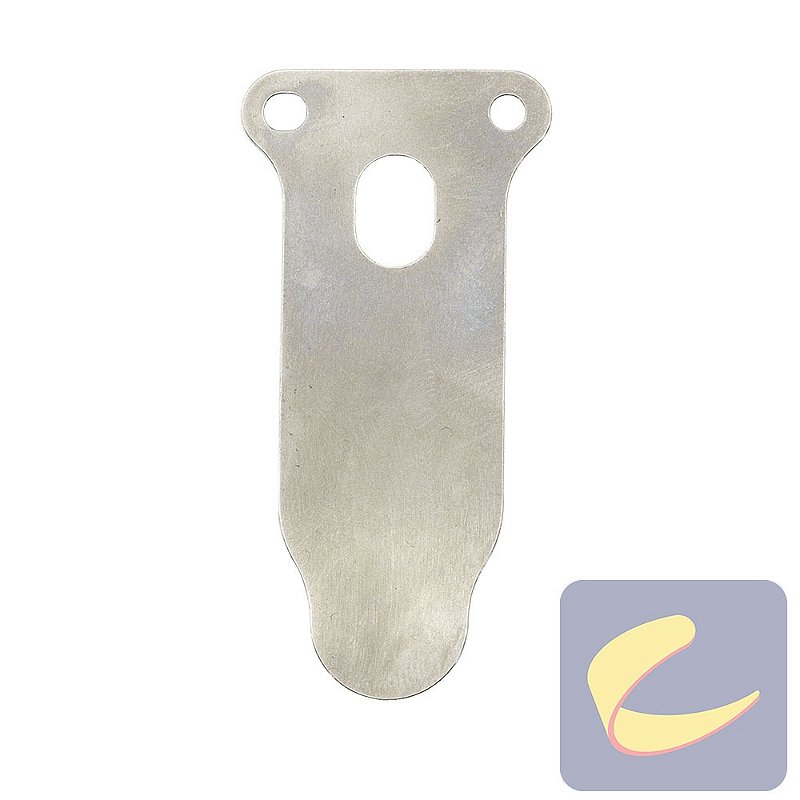 Palheta 57x28x0.3 - Motocompressores - Chiaperini - Chiaperini