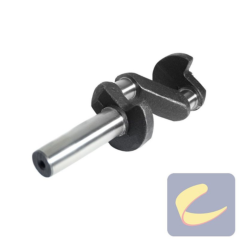よしD Eixo Virabrequim - Compressores Média Pressão - Chiaperini