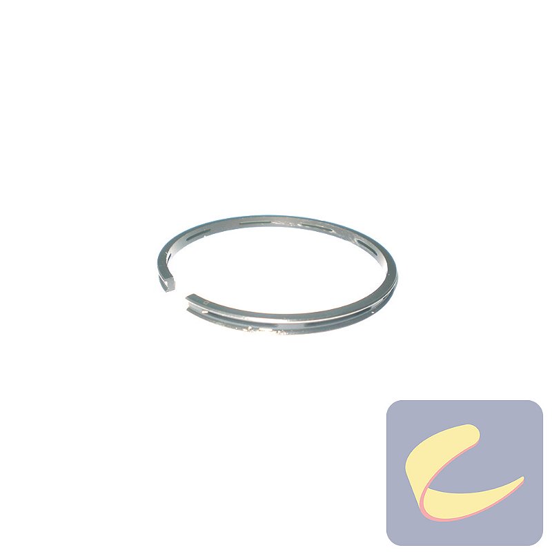 Anel Segmento 65 mm. Ntr - Compressores Média Pressão