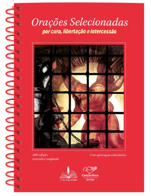 福袋 大丸 por Selecionadas Orações Livro Cura, e Libertação 帳簿・伝票・事務書類