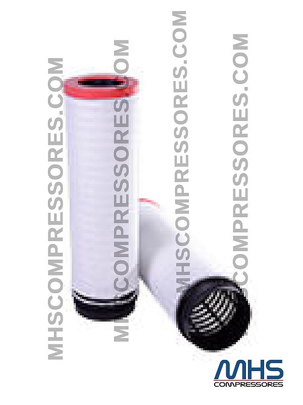 ELEMENTO FILTRO DE AR SECUNDÁRIO - CHICAGO - MHS COMPRESSORES