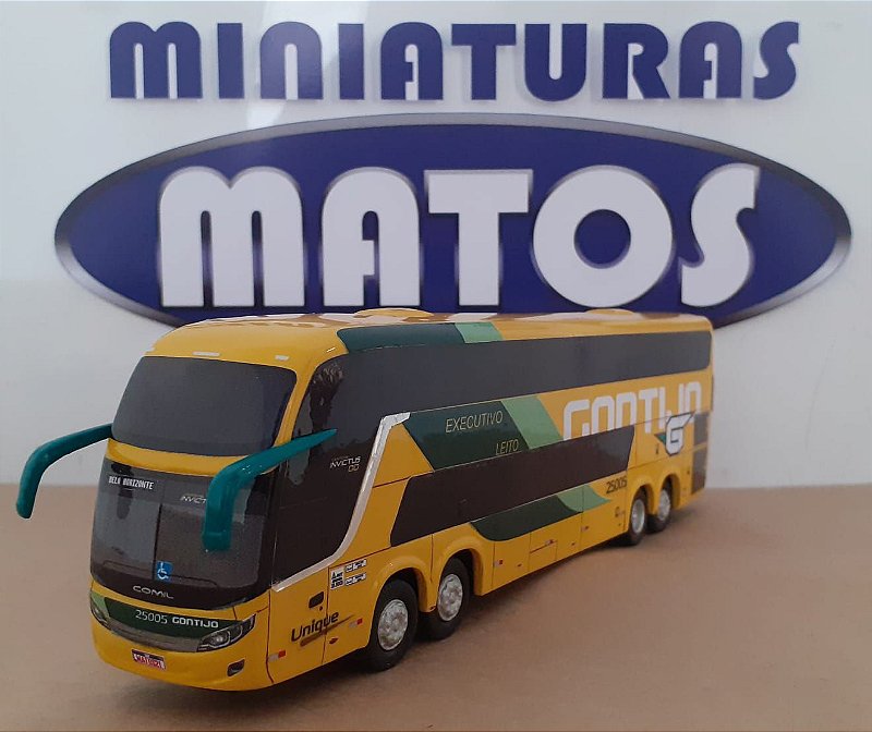 Comil Campione Invictus DD - Gontijo