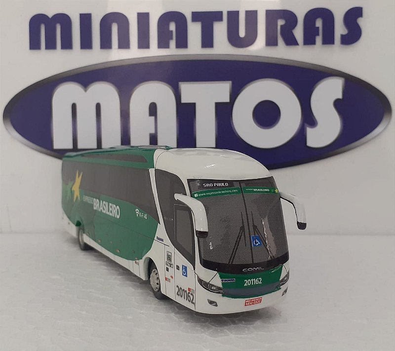 Comil Invictus Campione 1200 - Expresso Brasileiro