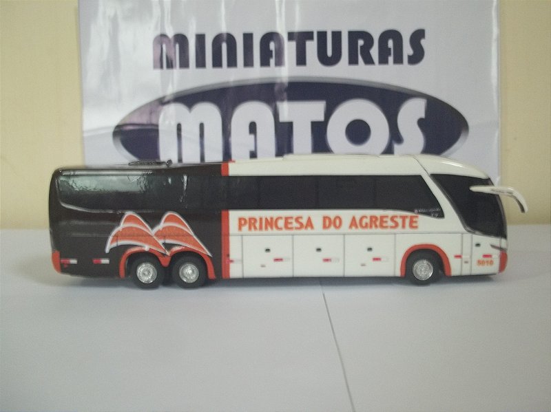 Paradiso 1200 G7 - Escala 1:64 (PRINCESA DO AGRESTE)