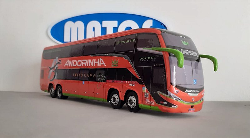 Paradiso G8 1800 DD - Andorinha