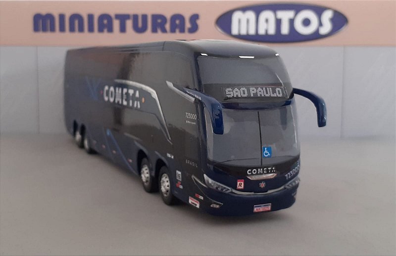 Paradiso G8 1800 DD - Cometa