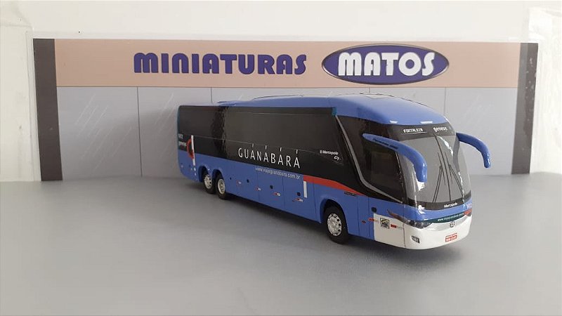 Paradiso 1200 G7 - Escala 1:64 - Guanabara pintura antiga