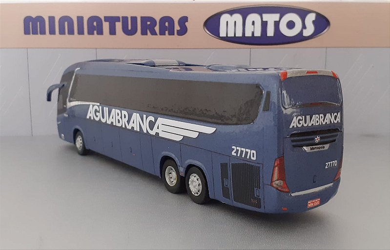 Paradiso 1200 New G7 - Aguia Branca