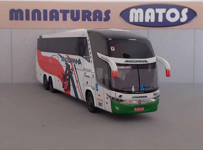 Paradiso 1600 LD G7 - Andorinha