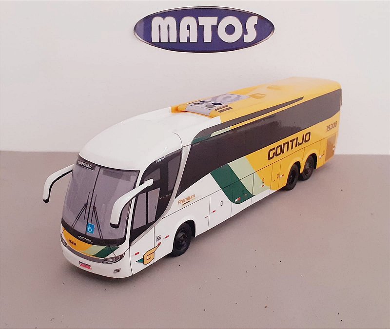 Comil Invictus Campione 1200 - Gontijo