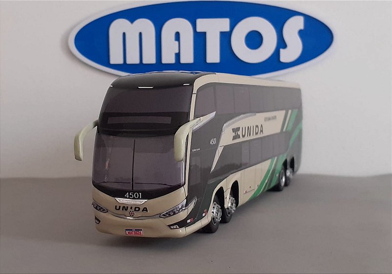 Paradiso G8 1800 DD - Unida