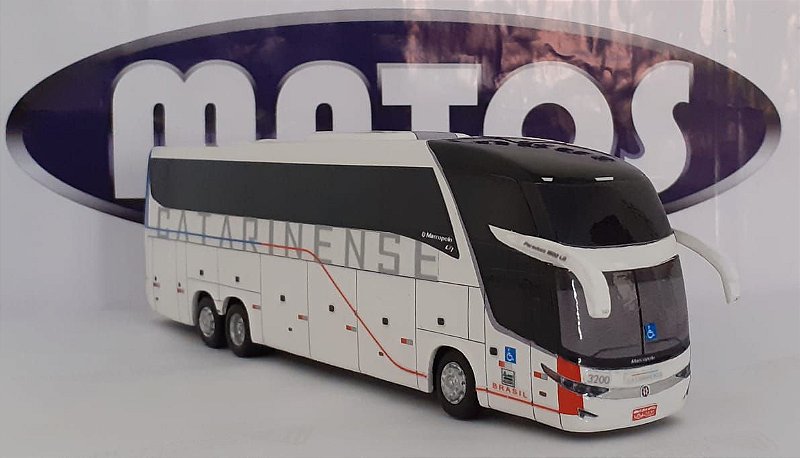 Paradiso 1600 LD  G7 - Catarinense