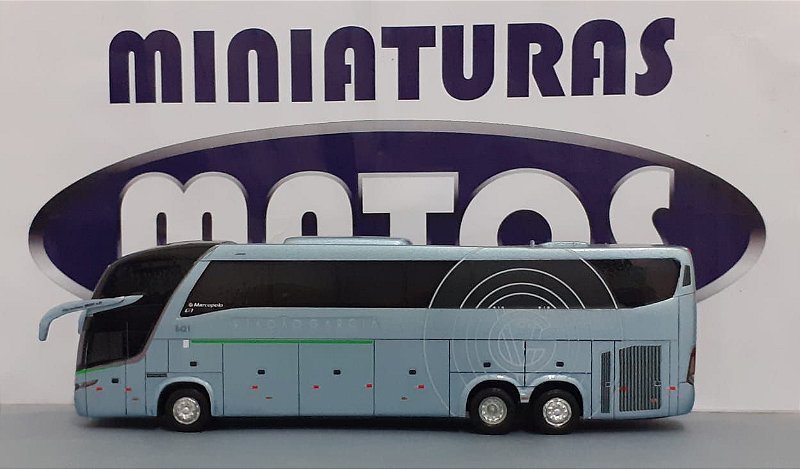 Paradiso 1600 LD  G7 - 1:64 - Garcia