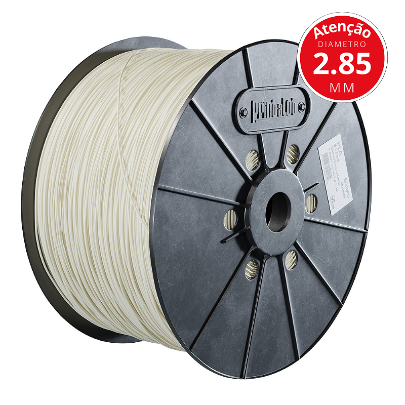 Filamento PLA Pedra 2,85mm 5Kg PrintaLot