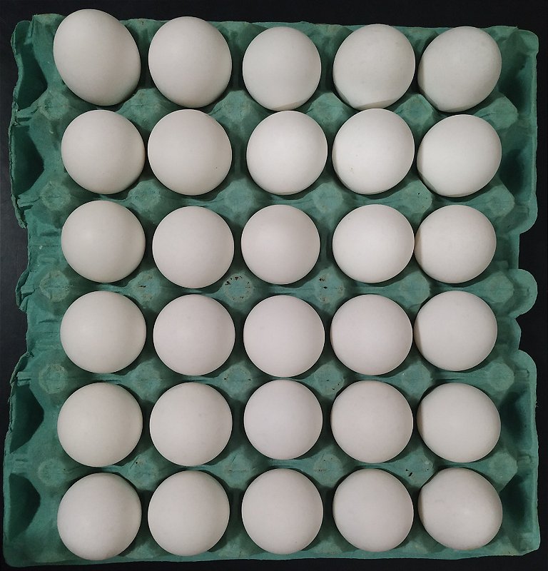 Ovo Extra Branco Caixa com 360 Unidades - OVOS DI CASA - Ovos fresquinhos e  selecionados