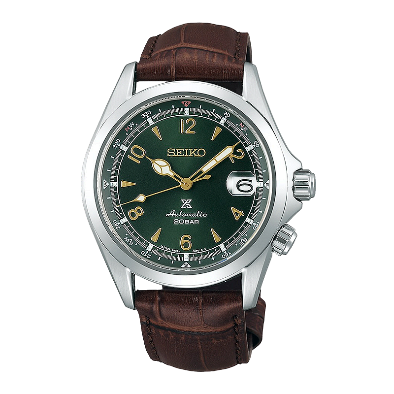 Seiko Prospex Alpinist SBDC091 / SPB121 Automático Verde 39.5mm
