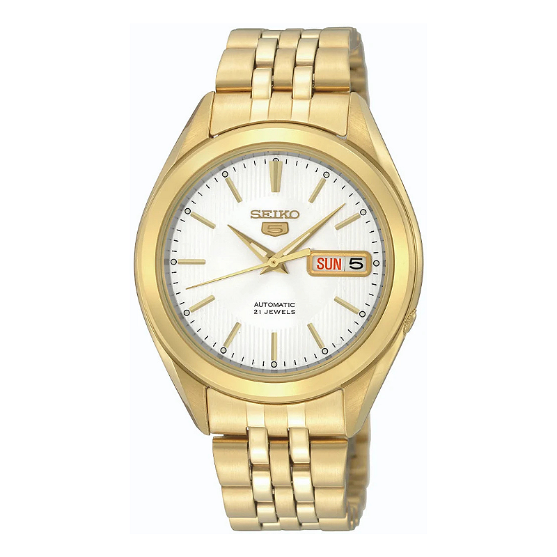 Relógio Seiko 5 SNKL26 Automático - Relojoaria Impala - Desde 1974