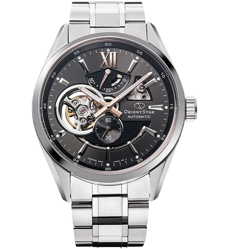 Orient Star Modern Skeleton F6F4‑UAB0 Orient Star Modern Skeleton F6F4‑UAB0 Orient Star Modern Skeleton