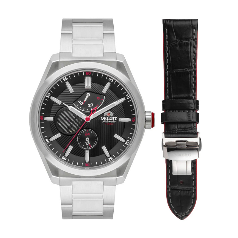 Orient Superior YN8SS004-P1SX – Automático com reserva de marcha