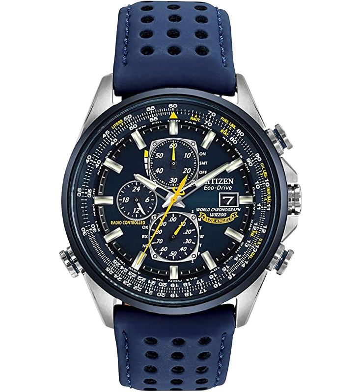 Citizen Promaster Blue Angels AT8020-03L / TZ31650A - Relojoaria