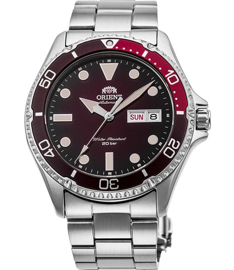 Relógio Orient Kamasu II Diver Automático RA-AA0814R19B