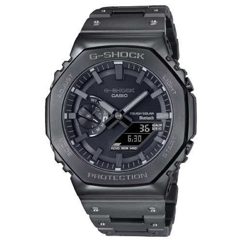 G-SHOCK CASIO Solar Bluetooth 腕時計 Relógio Casio G-SHOCK Tough Solar e Bluetooth GM-B2100BD