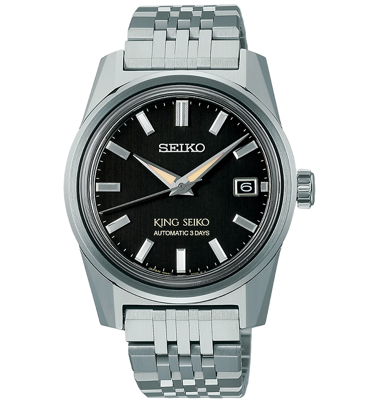 KING SEIKO ステンレスベルト 19mm KSK弓カン 7連 28c7fd9c-7a30-4c1e-9970-
