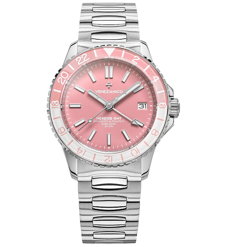 時計 ginger venezianico Nereide Aureo 39 Unboxing Venezianico