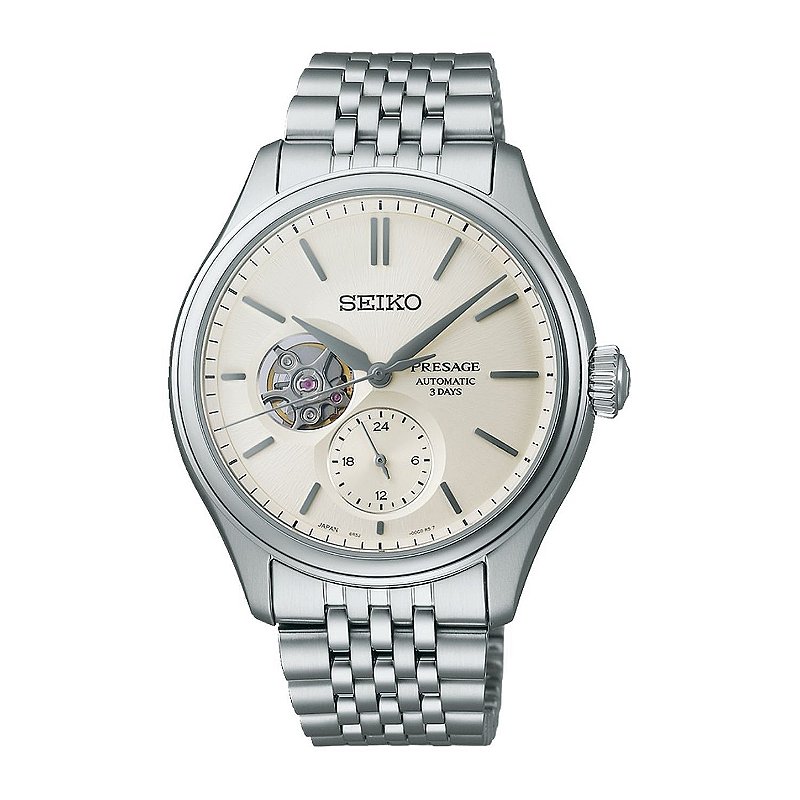 SEIKO オートマチック Relógio Seiko Presage SPB469 Automático Branco - Relojoaria Impala