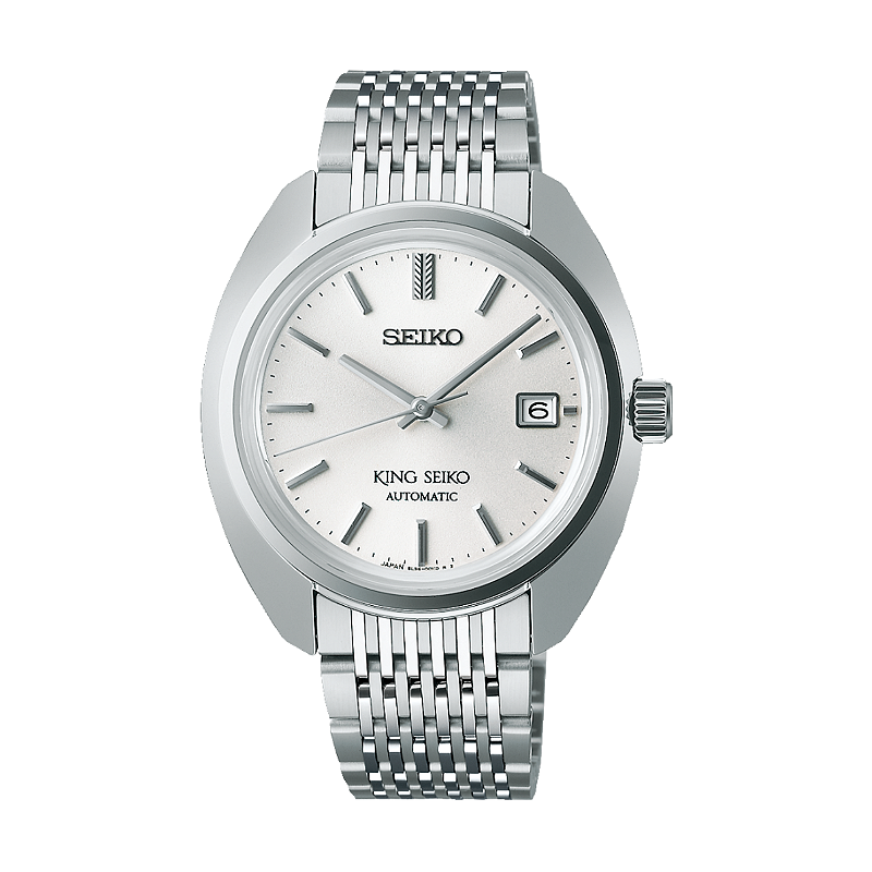 Relógio King Seiko Metropolis Silver SDKA017 / SJE109 Automático