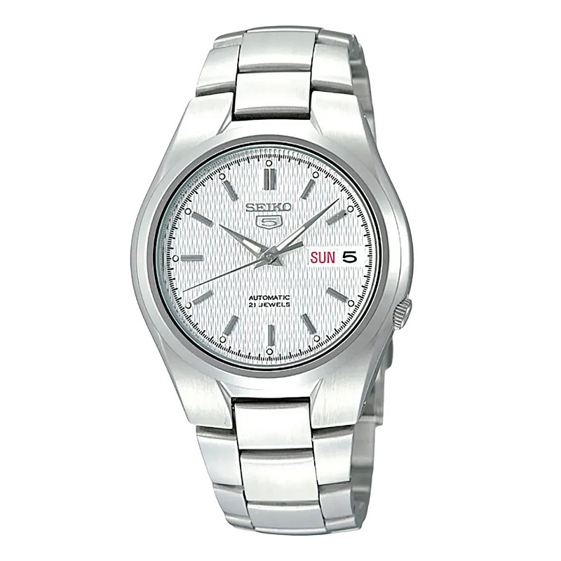 Relógio Seiko 5 SNK601 Automático 37 mm Calibre 7S26 - Relojoaria