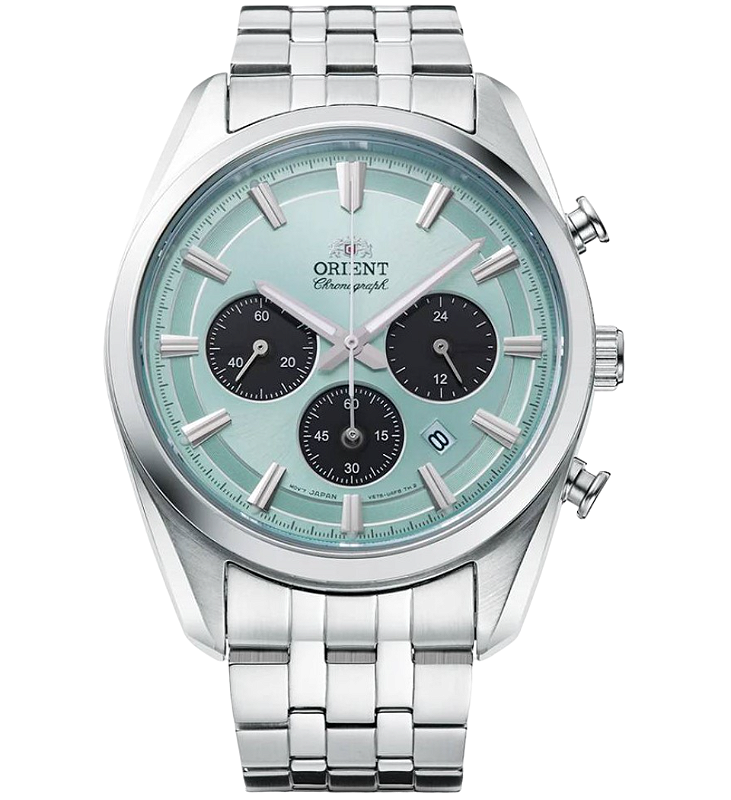 Relógio Orient Contemporary Solar RA-TX0304L10B - Relojoaria