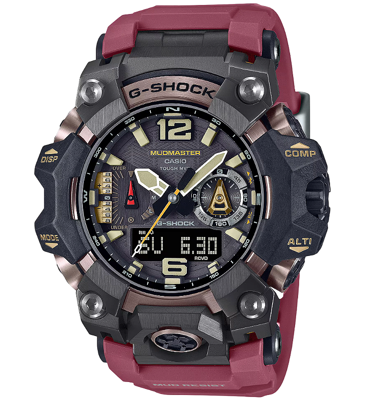 【G-SHOCK】gwg-b1000 GWG-B1000 MASTER OF G gwg-b1000-1a4-photoroom-