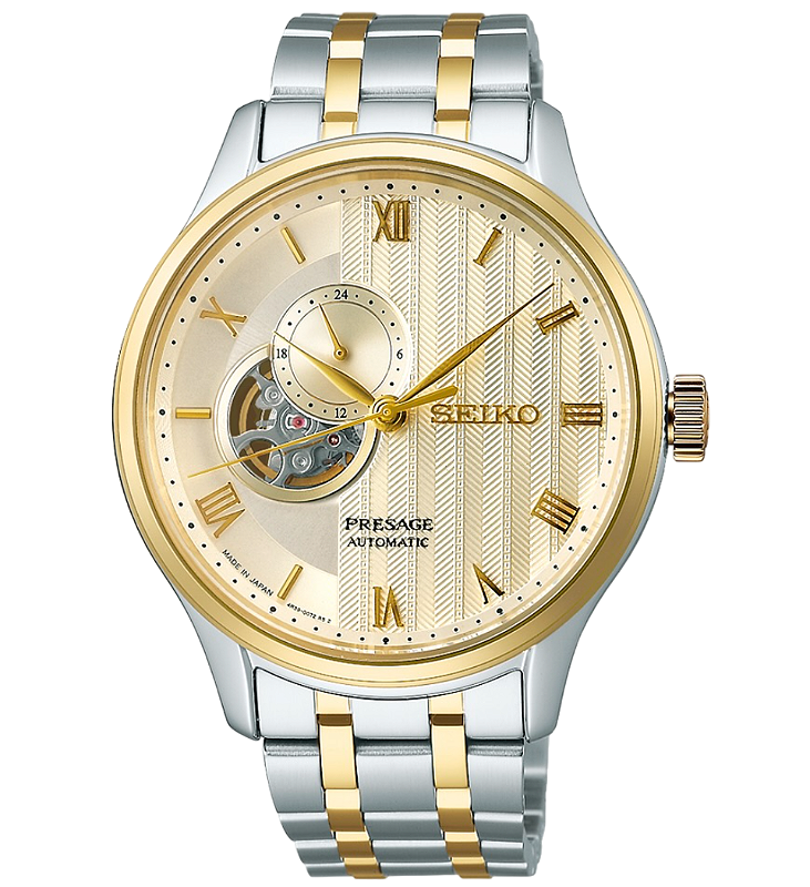 時計 SEIKO Presage SARY064 SEIKO Presage SARY064 SSA346J1 Seiko – Watchkeeper