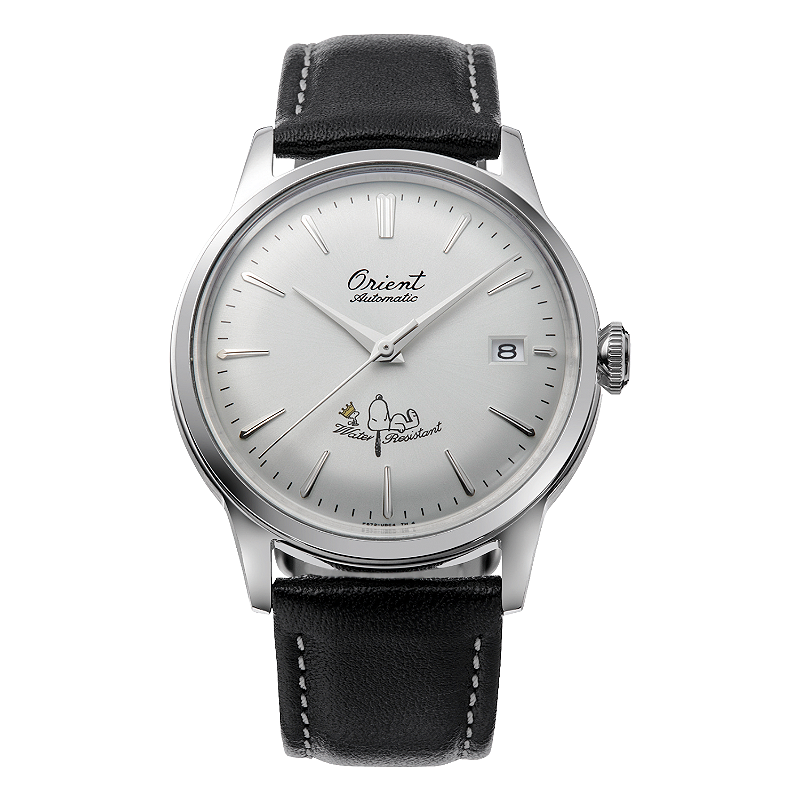 Orient Bambino Peanuts 75th Anniversary RA-AC0M16S30B - Relojoaria