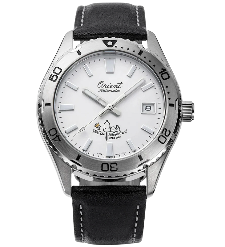 Orient Mako 40 『PEANUTS』コラボ RA-AC0Q08S 1f9f5b34-c955-4cc9-bec3-