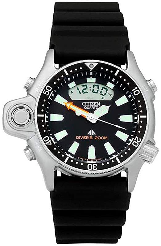 Relógio Citizen World Time TZ10155U Promaster - RelojoariaJJ