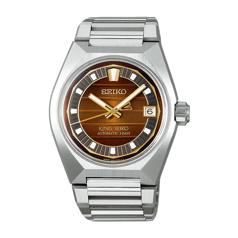 その他 TOKYO KOGAKU f/10.5 SEIKOSHA-SLV 846240 King Seiko Vanac Tokyo Horizon SDKV007 / SLA089J1 Automático