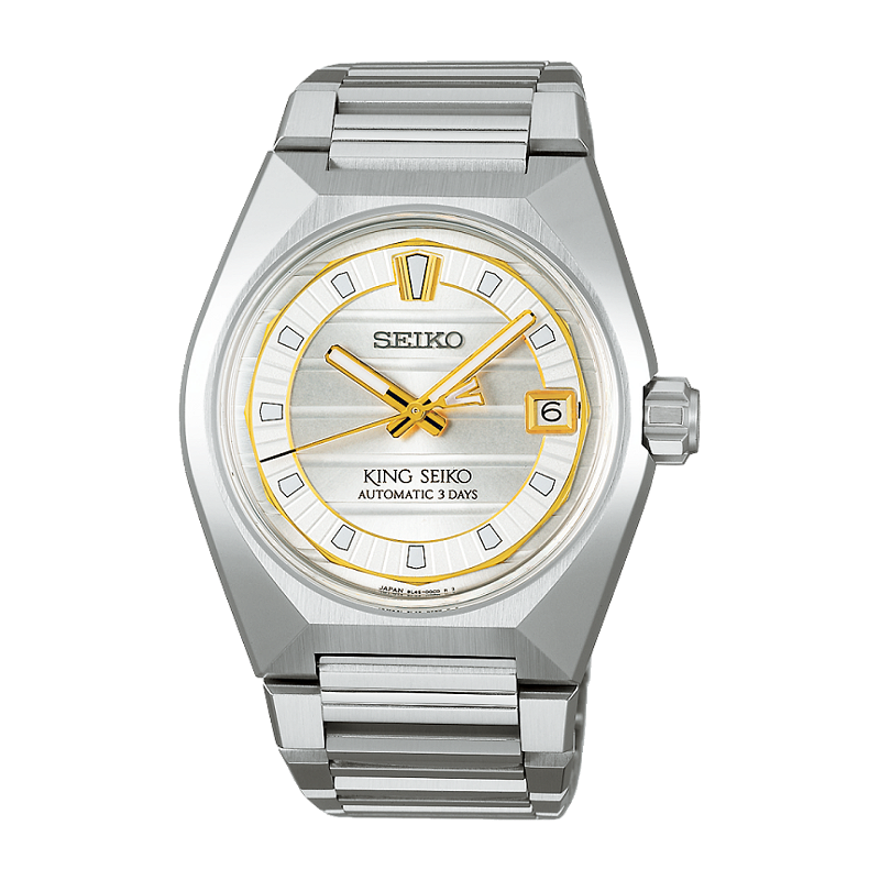 Relógio King Seiko Vanac Tokyo Sunrise SDKV003 / SLA087 Automático