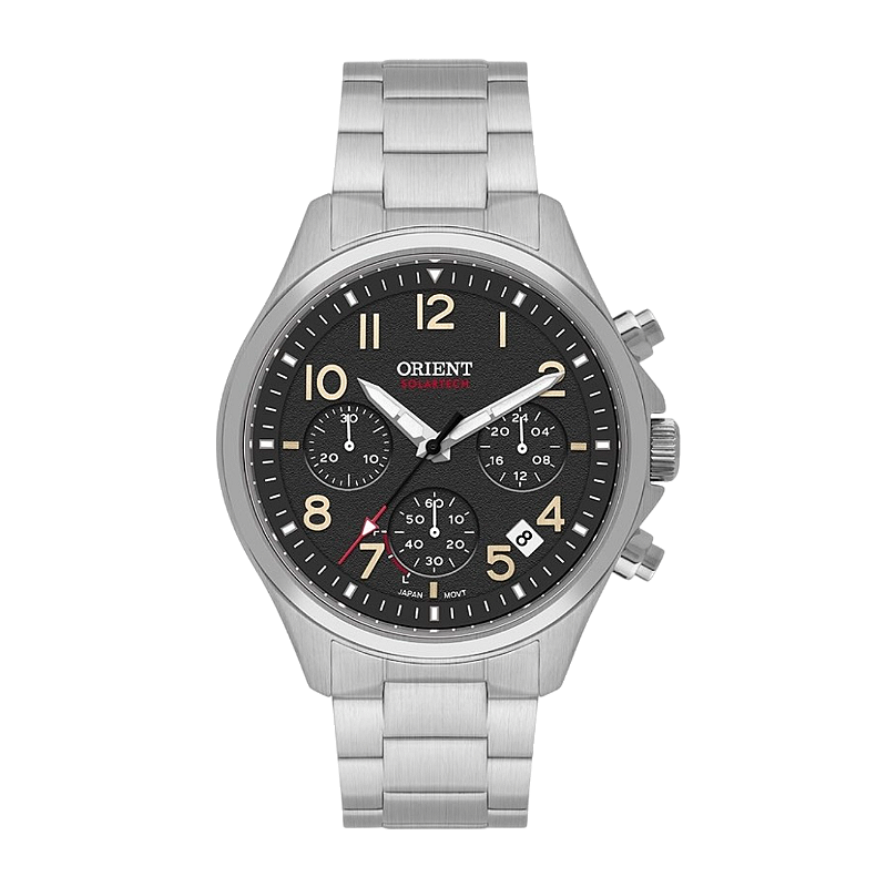 Orient Elite Land Solartech MBSSC290 P2SX – Solar 41mm Safira 100m