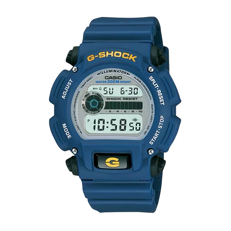 CASIO G-SHOCK 腕時計 2点とCASIO2点 g-shock_dw-9052-2vdr-