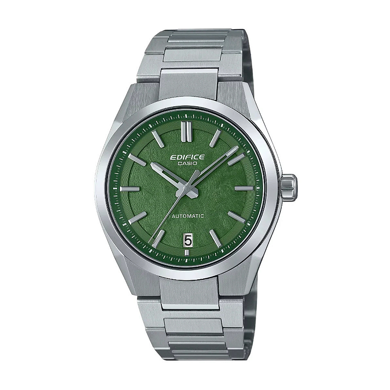 Casio Edifice EFK-100D-3ADR Design esportivo com movimento