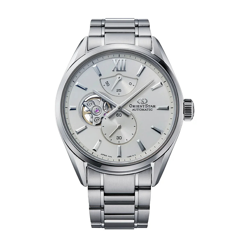 Orient Star Contemporary RE-BY0011S00B – Sofisticação e precisão