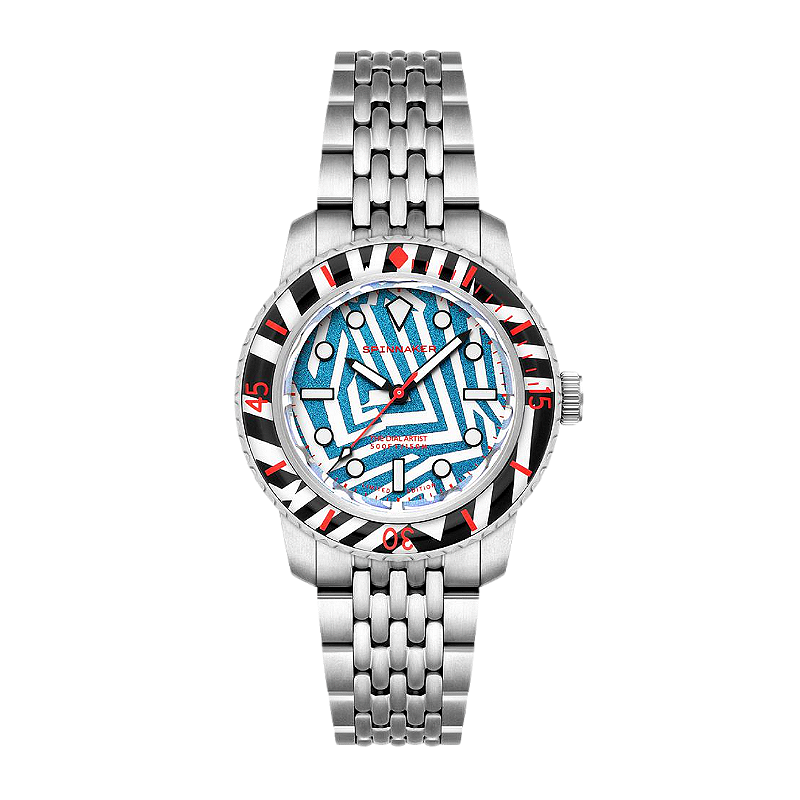 Spinnaker Fleuss Limited Edition