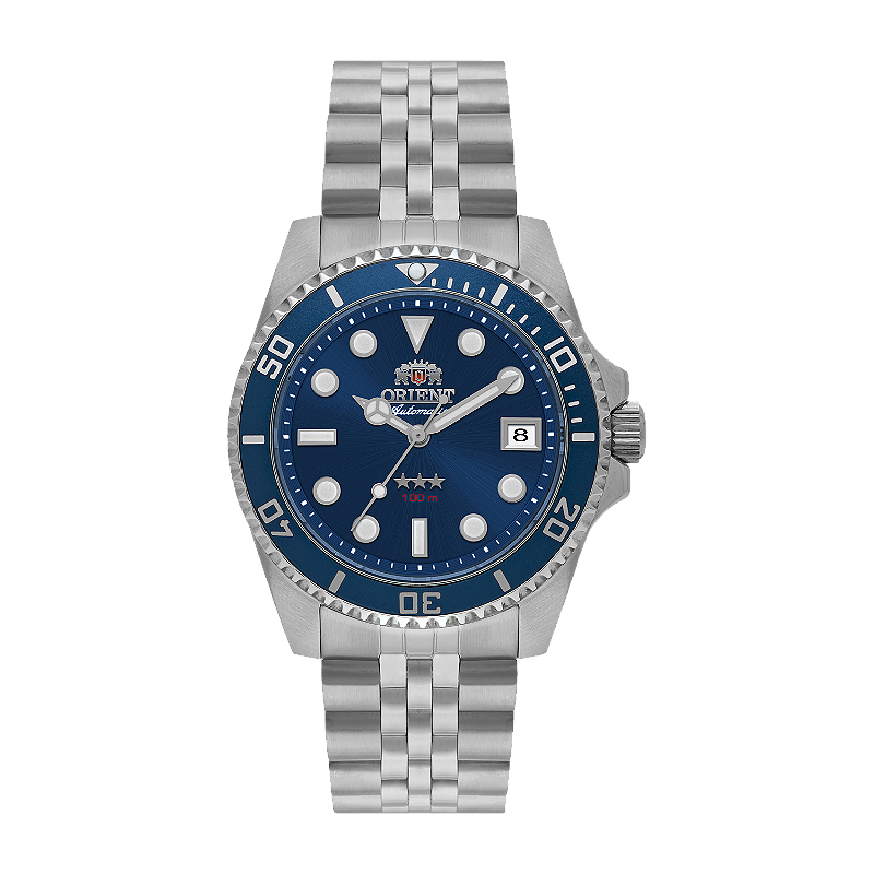 Orient Submariner YN6SS023 D1SX Automático Azul39 mm 100M