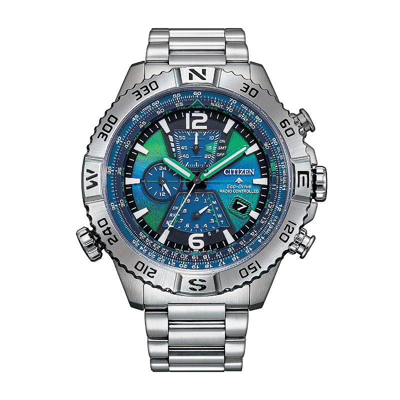 Citizen Promaster Navihawk AT8220-55W Limited Edition Eco-Drive