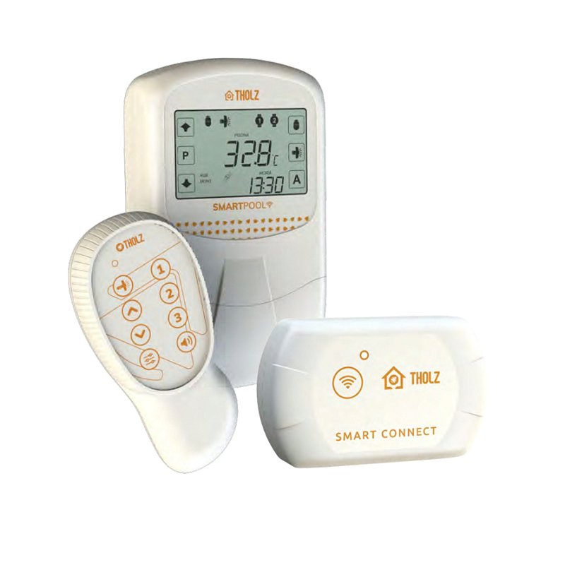 Caixa de Comando - Modulo Controlador - Automatizadora - SMART