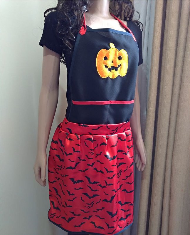Avental Helloween